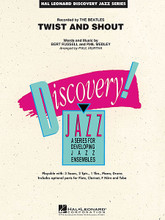 Twist and Shout by The Beatles. By Bert Russell and Phil Medley. Arranged by Paul Murtha. For Jazz Ensemble (Score & Parts). Discovery Jazz. Grade 1.5. Published by Hal Leonard.
Product,68268,Jack Johnson (Easy Guitar)"