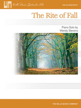 The Rite of Fall (Mid-Elementary Level). Composed by Wendy Stevens. For Piano/Keyboard. Willis. Mid-Elementary. 4 pages. Published by Willis Music.
Product,68272,Practice Personalities for Adults "
