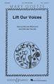 Lift Our Voices (Mary Goetze Series). SA. BH Mary Goetze. Hal Leonard #M051482122. Published by Hal Leonard.

Lift Our Voices is a joyous and upbeat original composition written for two-part treble choirs that invites musicians and audiences to celebrate the human potential for harmony and change. The uplifting theme about working hand in hand to make a difference will be an excellent concert showcase.