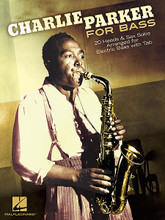 Charlie Parker for Bass (20 Heads & Sax Solos Arranged for Electric Bass with Tab). Composed by Charlie Parker. For Bass. Bass. Softcover. Guitar tablature. 96 pages. Published by Hal Leonard.

Play 20 of Bird's most signature saxophone renditions on the electric bass with this collection of transcriptions with tab. Songs includes: Anthropology • Billie's Bounce (Bill's Bounce) • Chi Chi • Dexterity • Donna Lee • K.C. Blues • My Little Suede Shoes • Now's the Time • Ornithology • Parker's Mood • Scrapple from the Apple • Yardbird Suite • and more.