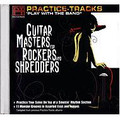 Guitar Masters for Rockers and Shredders (CD only)