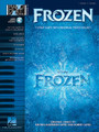 Frozen (Piano Duet Play-Along Volume 44). Composed by Kristen Anderson-Lopez and Robert Lopez. For Piano/Keyboard, 1 Piano, 4 Hands. Piano Duet Play-Along. Intermediate to Advanced. Softcover Audio Online. 48 pages. Published by Hal Leonard.

The music from Frozen transforms easily into great piano duet arrangements! The purchase price includes online access to audio for download or streaming of separate tracks for the Primo and Secondo parts – perfect for practice and performance! 7 arrangements from this smash Disney hit are included in this volume: Do You Want to Build a Snowman? • Fixer Upper • For the First Time in Forever • In Summer • Let It Go • Love Is an Open Door • Reindeer(s) Are Better Than People.