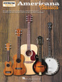 Americana Classics - Strum Together composed by Various. For Banjo, Guitar, Mandolin, Ukulele. Strum Together. Softcover. 144 pages. Published by Hal Leonard.

This new, easy-to-use format features melody, lyrics, and chord diagrams for five popular folk instruments: standard ukulele, baritone ukulele, guitar, mandolin, and banjo. Enjoy strumming and singing 68 traditional American folksongs with your friends: Blowin' in the Wind • City of New Orleans • Down to the River to Pray • The Erie Canal • Folsom Prison Blues • Gentle on My Mind • Hey, Good Lookin' • House of the Rising Sun • I Am a Man of Constant Sorrow • Keep on the Sunny Side • King of the Road • Leaving on a Jet Plane • The Night They Drove Old Dixie Down • The Red River Valley • Sixteen Tons • Take Me Home, Country Roads • Tennessee Waltz • This Land Is Your Land • Wade in the Water • You Are My Sunshine • and many more.