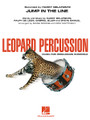 Jump in the Line by Harry Belafonte. Arranged by Diane Downs and Rick Mattingly. For Percussion, Percussion Ensemble (Score & Parts). Leopard Percussion Ensemble. Grade 3. Softcover. Published by Hal Leonard.