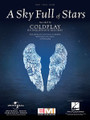 A Sky Full of Stars by Coldplay. For Piano/Vocal/Guitar. Piano Vocal. Softcover. 8 pages. Published by Hal Leonard.

This sheet music features an arrangement for piano and voice with guitar chord frames, with the melody presented in the right hand of the piano part as well as in the vocal line.