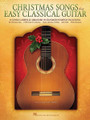 Christmas Songs for Easy Classical Guitar by Various. For Guitar. Guitar Solo. Softcover. 40 pages. Published by Hal Leonard.

25 songs carefully arranged in standard notation for easy classical guitar are presented in this folio, including: The Christmas Song (Chestnuts Roasting on an Open Fire) • Do You Hear What I Hear • Have Yourself a Merry Little Christmas • I'll Be Home for Christmas • Merry Christmas, Darling • Silver Bells • White Christmas • and more.
