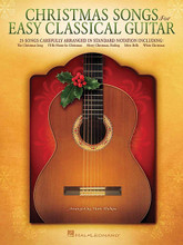 Christmas Songs for Easy Classical Guitar by Various. For Guitar. Guitar Solo. Softcover. 40 pages. Published by Hal Leonard.
Product,68351,This Other World (SSA)"