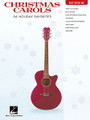 Christmas Carols (56 Holiday Favorites). By Various. For Guitar. Easy Guitar. Softcover. Guitar tablature. 90 pages. Published by Hal Leonard.

Developing guitarists in the holiday spirit will love this collection of 56 accessible arrangements in easy guitar tab format. Includes: Away in a Manger • Carol of the Bells • Deck the Hall • The First Noel • Go, Tell It on the Mountain • Hark! the Herald Angels Sing • It Came upon the Midnight Clear • Jingle Bells • O Little Town of Bethlehem • Rise Up, Shepherd, and Follow • Silent Night • The Twelve Days of Christmas • What Child Is This? • and more.