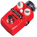 Skyline CHUNK Distortion Stomp Box (Compact Vintage Crunch Pedal). Samson Audio. General Merchandise. Hal Leonard #TPSDS1. Published by Hal Leonard.

The Hotone CHUNK stomp box is all about helping you achieve that vintage British Tone that has endured the test of time. This pedal will give you that classic crunch, while still remaining smooth and clear. As you dial up the gain you will feel as if are adding more and more cabinets to your vintage stack. Chunk is your little friend with that big British sound. Based on the legendary British amplifier, the specially optimized classic Crunch circuit has 4 diodes which were selected from thousands of models. This pedal will take you through time from the 70s to 90s and even hover in punk, hard rock, and heavy metal. The high gain tone never affects string resolution when strumming and does away with that annoying background noise, so that the “noise” you make is the kind you want to hear.

Features include:

• True Bypass Footswitch

• Zinc Alloy Outer Cover

• Transparent top knob and 2 noctilucent small knobs

• Cool LED lights

• Current Consumption: 18 mA

• Dimensions: 74mm (D) x 44mm (W) x 44mm (H)

• Weight: 190 g.