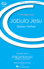 Jabula Jesu SSAA A Cappella. In High Voice. 12 pages. Hal Leonard #M051482542. Published by Hal Leonard.

Minimum order 6 copies.