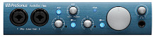 AudioBox iTwo (2x2 Advanced USB/iPad Recording System). Hardware. General Merchandise. PreSonus #ABXITWO. Published by PreSonus.

A great choice for mobile musicians, sound designers, and podcasters, the AudioBox iTwo is USB bus-powered, compatible with Apple iPad®, compact, ruggedly built, and works with virtually any Mac®, Windows®, or iPad recording software. It offers 2 combo mic/line/instrument inputs with high-performance Class A mic preamplifiers, professional-quality, 24-bit/96 kHz converters, and MIDI I/O. It comes with PreSonus' Studio One® Artist DAW software for Mac® and Windows® and Capture™ Duo for iPad recording software, with direct wireless transfer of your recordings to Studio One.