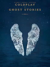 Coldplay - Ghost Stories by Coldplay. For Piano/Vocal/Guitar. Piano/Vocal/Guitar Artist Songbook. Softcover. 72 pages. Published by Hal Leonard.

The 2014 release by these alternative rock superstars shot to #1 on the Billboard® 200 Album charts, led by their lead single, “A Sky Full of Stars.” Our matching folio includes this song and 8 others: Always in My Head • Another's Arms • Ink • Magic • Midnight • O • Oceans • True Love.