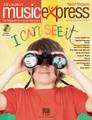 I Can See It Vol. 13 No. 6 (May/June 2013). By Katy Perry and Nikki Yanofsky. By John Jacobson, John Philip Sousa (1854-1932), and Mac Huff. Arranged by Emily Crocker, Janet Day, John Higgins, and Tom Anderson. BASIC COMPLETE PAK. Music Express. Published by Hal Leonard.

Songs: I Can See It, Firework, El Vito, I Believe, Sourwood Mountain, Musical Planet: Spain, Spotlight on Nikki Yanofsky, Listening: The Thunderer (John Philip Sousa) and more! Teacher Magazine includes Lesson Plans correlated to the National Standards plus more songs and activities, and 1 Enhanced Audio CD that includes PDFs of selected material. Digital and Premium Paks include and Interactive Student Magazine on DVD-ROM for projection in the music classroom.