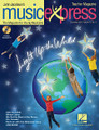 Light Up the World Vol. 13. No. 3 (December 2012). Composed by Audrey Snyder, Charlotte Caffey, John Jacobson, Leon Jessel (1871-1942), and Ross Bagdasarian Jr.. Arranged by Emily Crocker, John Higgins, and Roger Emerson. PREMIUM COMPLETE PAK. Music Express. Published by Hal Leonard.

Songs: Light Up the World (from GLEE), We Got the Beat, Ah! Si Mon Moine Voulait Danser!, Winter Lights, The Chipmunk Song (Rock Mix), Shake Them 'Simmons Down, Musical Planet: Canada, Listening: Parade of the Wooden Soldiers (Leon Jessel) and more! Teacher Magazine includes Lesson Plans correlated to the National Standards plus more songs and activities, and 1 Enhanced Audio CD that includes PDFs of selected material. Digital and Premium Paks include and Interactive Student Magazine on DVD-ROM for projection in the music classroom.