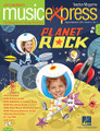 Planet Rock Vol. 11 No. 1 (August/September 2010). By Emily Bear, Glee (TV Series), and The Black Eyed Peas. By Franz Joseph Haydn (1732-1809), John Higgins, John Jacobson, Kirby Shaw, Mac Huff, and Roger Emerson. For Choral (Complete Pak). Music Express. Published by Hal Leonard.

Songs: Planet Rock, I Gotta Feelin' (Black-Eyed Peas), Lean on Me / Don't Stop Believin' (from GLEE), Cha Cha Cha Boogie, And We Dance!, Luigi's Listening Lab: Surprise Symphony (Haydn), John Jacobson's Musical Planet: Brazil, Spotlight: Emily Bear, and more! Complete Pak contains 30 Student Magazines, 1 Teacher Magazine with Lesson Plans correlated to the National Standards, and 1 Enhanced Audio CD that includes the Amazing Slow Downer and PDFs of selected material.