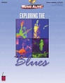 Exploring the Blues (Resource) composed by Bradley Shank and Tom Anderson. Book and CD pak. Expressive Art (Choral). Softcover with CD. 56 pages. Published by Cherry Lane Music.

Here is a valuable all-in-one resource that will help you introduce your students to this great American art form. Originally developed for Music Alive magazine, each topic includes a reproducible student article, reproducible activity pages (including listening maps, worksheets and other enrichment ideas), and a detailed National Standards-based lesson plan. All musical examples are included on the enclosed CD. Topics include: Birth of the Blues (W.C. Handy), Early Blues Guitarists (Charlie Patton, Robert Johnson and others), Women and the Blues, Now and Then (“Ma” Rainey, Dinah Washington, Aretha Franklin and others), The Blues Begin to Rock (Chuck Berry, Elvis Presley, Eric Clapton and others), Blues Across America, and a special section on blues greats: Bessie Smith, John Lee Hooker and B.B. King. Available: Book/CD Pak (w/ reproducible pages).