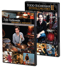 Todd Sucherman - Methods & Mechanics Complete DVD Set by Todd Sucherman. For Drums. DVD. DVD. Hudson Music #TODD 2 PACK. Published by Hudson Music.
Product,68452,The Fault in Our Stars (Music from Soundtrack)"