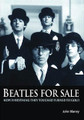 Beatles for Sale (How Everything They Touched Turned to Gold). Book. Softcover. 288 pages. Published by Jawbone Press.

Beatles for Sale is a brand new way of looking at a story you may think you know inside out. Author John Blaney shows for the first time how the group and their inner circle invented so much of what we now recognize as the modern business of making and selling rock music. This was certainly not because Lennon, McCartney, Epstein, and the rest had a clear vision of the way things ought to be. Very often it was simply down to making things up as they went along – because no one had been there before and no one knew how to do these things. The book details the ups and downs of the group as they promoted, advertised, and sold records, played concerts, sold merchandise, made films, and set up publishing and record companies of their own. It is a story of naivety and greed, inexperience and luck, gullibility and ingenuity. It is the story of every aspect of how the Beatles made money – and how virtually every group since then has followed in their footsteps.
