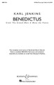 Benedictus from The Armed Man: A Mass for Peace (SATB & Piano (opt. Cello)). Composed by Karl Jenkins. For Choral (SATB). Boosey & Hawkes Sacred Choral. 12 pages. Boosey & Hawkes #M051482733. Published by Boosey & Hawkes.

Minimum order 6 copies.