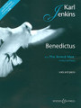 Benedictus (from The Armed Man: A Mass for Peace). Composed by Karl Jenkins. For Piano, Voice (Voice and Piano). Boosey & Hawkes Voice. 4 pages. Boosey & Hawkes #M060115769. Published by Boosey & Hawkes.

As sung by Hayley Westenra on her best-selling album, Pure.