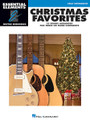 Christmas Favorites (Essential Elements Guitar Ensembles Late Beginner Level). Composed by Various. For Guitar Ensemble. Essential Elements Guitar. Softcover. 32 pages. Published by Hal Leonard.

The songs in the Hal Leonard Essential Elements® Guitar Ensembles series are playable by multiple guitars. Each arrangement features the melody (lead), a harmony part, and a bass line. Chord symbols are also provided if you wish to add a rhythm part. For groups with more than three or four guitars, the parts may be doubled. All of the songs are printed on two facing pages so no page turns are required. This series is perfect for classroom guitar ensembles or other group guitar settings.

15 songs are included in this collection for late beginner level guitarists: All I Want for Christmas Is My Two Front Teeth • Feliz Navidad • Have Yourself a Merry Little Christmas • (There's No Place Like) Home for the Holidays • I Saw Mommy Kissing Santa Claus • It's Beginning to Look like Christmas • The Little Drummer Boy • Little Saint Nick • Merry Christmas, Darling • The Most Wonderful Time of the Year • Silver and Gold • Sleigh Ride • Somewhere in My Memory • White Christmas • Winter Wonderland.