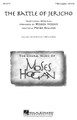 The Battle of Jericho arranged by Moses Hogan and Peter Eklund. For Choral (TTBB A Cappella). Choral. Published by Hal Leonard.

The Moses Hogan arrangement of this spiritual is an absolute showstopper, and has electrified audiences since its debut in 1996. Now men's and women's choirs can experience the same excitement with these new adaptations for SSAA and TTBB. Duration: ca. 2:15.

Minimum order 6 copies.