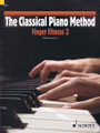 The Classical Piano Method Finger Fitness 3 piano. Softcover. 65 pages. Hal Leonard #ED13553. Published by Hal Leonard.