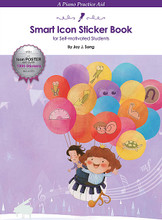 Smart Icon Sticker Book (A Piano Practice Aid for Self-Motivated Students). For Piano/Keyboard. Educational Piano Library. Softcover. 12 pages. Published by Hal Leonard.
Product,68493,Songs from Frozen