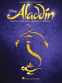 Aladdin - Broadway Musical (Vocal Selections). Composed by Alan Menken. For Piano/Vocal/Guitar. Vocal Selections. Softcover. 138 pages. Published by Hal Leonard.

Disney's hit 1992 film is now a Broadway musical! Our piano/vocal folio includes: Arabian Nights • One Jump Ahead • Proud of Your Boy • Babkak, Omar, Aladdin, Kassim • A Million Miles Away • Diamond in the Rough • Friend Like Me • Prince Ali • A Whole New World • High Adventure • Somebody's Got Your Back.