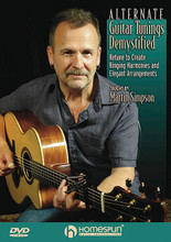 Alternative Guitar Tunings Demystified (Retune to Create Ringing Harmonies and Elegant Arrangements). By Martin Simpson. For Guitar. Homespun Tapes. DVD. Homespun #DVDSIMAT21. Published by Homespun.
Product,68524,Ukulele Favorites for Dummies®"