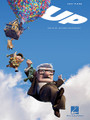 Up (Music from the Motion Picture Soundtrack). Composed by Michael Giacchino. For Piano/Keyboard. Easy Piano Songbook. Softcover. 56 pages. Published by Hal Leonard.

Easy piano arrangements of 13 pieces from Pixar's mammoth animated hit. Includes: Carl Goes Up • It's Just a House • Kevin Beak'n • Married Life • Memories Can Weigh You Down • The Nickel Tour • Paradise Found • The Small Mailman Returns • The Spirit of Adventure • Stuff We Did • We're in the Club Now • and more.