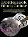 Bottleneck Blues Guitar for Guitar. Music Sales America. Blues. Softcover. Guitar tablature. 126 pages. Music Sales #OK64984. Published by Music Sales.

A comprehensive instruction guide to blues slide guitar styles. Contains over 25 accurate transcriptions of authentic bottleneck blues tunes by such masters as Son House, Robert Johnson, Charlie Patton and many more.

Songs include: A Spoonful Blues • Black Ace • C.C. Rider • Come on in My Kitchen • Country Farm Blues • Crossroad Blues • Denver Blues • Don't Sell It • Dry Spell Blues • High Sheriff Blues • I Got to Cross That River of Jordan • It's Just Too Bad • Mean Old Twister • Milk Cow Blues • No Woman No Nickel • Poor Boy Long Way from Home • Roll and Tumble • So Lonesome • Walking Blues • Whoopee Blues • Yo Yo Blues • You Can't Keep No Brown • You Got to Reap What You Sow • Your Enemy Cannot Harm You.