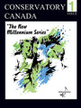 New Millennium Voice Grade 1 Conservatory Canada NOVUS VIA MUSIC GROUP. 60 pages. Published by Novus Via Music Group.