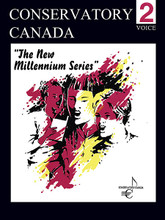 New Millennium Voice Grade 2 Conservatory Canada NOVUS VIA MUSIC GROUP. 72 pages. Published by Novus Via Music Group.