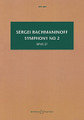 Symphony No. 2, Op. 27 (Hawkes Pocket Score 820). Composed by Sergei Rachmaninoff (1873-1943). For Orchestra, Score (Study Score). Boosey & Hawkes Scores/Books. Softcover. 330 pages. Boosey & Hawkes #M060124914. Published by Boosey & Hawkes.