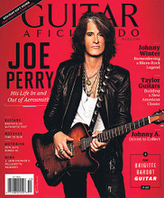 Guitar Aficionado Magazine November / December 2014 Guitar Aficionado Magazine. 104 pages. Published by Hal Leonard.
Product,68656,Woody Guthrie for Ukulele"