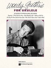 Woody Guthrie for Ukulele by Woody Guthrie. For Ukulele. Richmond Music Folios. Softcover. 40 pages. Published by Hal Leonard.

20 songs from this popular folk singer/songwriter are featured in ukulele arrangements so you can strum and sing along. Includes: Deportee (Plane Wreck at Los Gatos) • Greenback Dollar • Howdi Do • I Ain't Got No Home • Little Seed • Mail Myself to You • Pretty Boy Floyd • Riding in My Car • So Long It's Been Good to Know Yuh (Dusty Old Dust) • This Land Is Your Land • Union Maid • Way over Yonder in the Minor Key • and more.