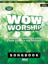 WOW Worship 2014 Songbook (Green) by Various. For Piano/Vocal/Guitar. Sacred Folio. 224 pages. Word Music #080689558283. Published by Word Music.

30 powerful worship songs from today's top artists are featured in this songbook matching the latest CD release in the popular WOW series featuring songs from today's top Christian hit radio artists. Songs include: 10,000 Reasons (Bless the Lord) (Matt Redman) • Christ Is Risen (Tenth Avenue North) • Glorious Day (Living He Loved Me) (Casting Crowns) • Holy Spirit (Francesca Battistelli) • Love Came Down (Kari Jobe) • Our God (Chris Tomlin) • Redeemed (Big Daddy Weave) • The Stand (Hillsong Young & Free) • White Flag (Building 429) • Your Great Name (Natalie Grant) • and many more.