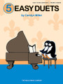 5 Easy Duets (Early to Mid-Elementary Level). Composed by Carolyn Miller. For Piano/Keyboard. Willis. Early to Mid-Elementary. Softcover. 24 pages. Published by Willis Music.

Kids of all ages will love performing these simple, winning duets by Carolyn Miller! When young students perform collaboratively it encourages listening and social skills from the earliest level, and any of these five easy equal-part duets would contribute to a wonderful ensemble experience. Titles: Clap Your Hands • Hopscotch • Autumn Waltz • The Penguins • The Traveling Caravan.