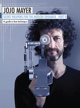 Jojo Mayer - Secret Weapons for the Modern Drummer, Part II (A Guide to Foot Technique). By Jojo Mayer. For Drum. DVD. DVD. Hudson Music #HDDVDJM22. Published by Hudson Music.
Product,68715,StudioLive RM16AI (16-Channel Digital Rack Mounted Mixer with AI)"