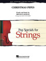 Christmas Pipes composed by Brendan Graham. Arranged by Sean O'Loughlin. For String Orchestra (Score & Parts). Pop Specials for Strings. Grade 3-4. Published by Hal Leonard.