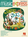 Jingle Bell Jazz Vol. 15 No. 3 (December 2014). Composed by Georges Bizet (1838-1875), John Jacobson, Richard Sherman, and Roger Emerson. Arranged by Emily Crocker and John Higgins. For Choral (Teacher Magazine w/CD). Music Express. 68 pages. Published by Hal Leonard.

Get on board the Music Express with this essential resource for general music classrooms and elementary choirs. Join John Jacobson and friends as they provide you with creative, high-quality songs, lessons and recordings that will keep students engaged and excited! This December 2014 issue includes: Swinging in a Holiday Mood * Supercalifragilisticexpialidocious (from Walt Disney's Mary Poppins) * Lasst uns froh und munter sein * Christmas Time Is Here (from A Charlie Brown Christma) * Auld Lang Syne * Jingle Bell Jazz * a listening lesson on Farandole (from L'Arlesienne, Suite No. 1) (Bizet) * plus many more songs and activities in the teacher magazine!