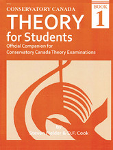 Theory One Conservatory Canada NOVUS VIA MUSIC GROUP. 184 pages. Published by Hal Leonard.