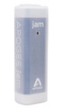 JAM Cover (White). Apogee. General Merchandise. Hal Leonard #26500009000. Published by Hal Leonard.

The all-new JAM protective cover is a stylish form-fitting wrap for your JAM or JAM 96k. Made with durable lightweight silicone, the cover provides all the protection you need for jamming on the go.