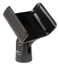 ONE Mic Mount Apogee. General Merchandise. Hal Leonard #ONE MIC MNT. Published by Hal Leonard.

This microphone mount is custom-molded for the Apogee ONE and is compatible with Apogee ONE for Mac and ONE for iPad and Mac. Fits any standard microphone stand.