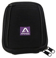 Carrying Case for ONE for Mac Apogee. General Merchandise. Hal Leonard #20001033000. Published by Hal Leonard.

The ONE Carrying Case is a soft neoprene case offering complete protection for ONE. Featuring two interior pockets for holding ONE, the USB and the breakout cables, one small exterior pocket, a belt loop for easy connection to an instrument or laptop bag, and an embroidered Apogee logo.