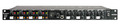 S-Zone (4-Input/4-Zone Stereo Mixer). Samson Audio. General Merchandise. Published by Samson Audio.

The S-zone gives system installers all the features they need to control up to four zones of audio with a compact, single rack space unit. It features two balanced mic and four balanced aux/line inputs with a unique front panel control section that allows you to assign any of the four inputs to any of the four zones with just the push of a button. The front panel layout also has input and output volume controls, independent 2-band equalization, and an on board speaker for selectable zone monitoring.