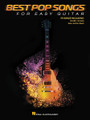 Best Pop Songs for Easy Guitar ((No Tab)). By Various. For Guitar. Easy Guitar. Softcover. 208 pages. Published by Hal Leonard.

A great big collection of 75 popular favorites arranged at an easier level, including: All of Me • Bad Day • Brave • Counting Stars • Dark Horse • Get Lucky • Happy • Ho Hey • Home • How to Save a Life • Human • I Gotta Feeling • Jar of Hearts • Let Her Go • Let It Go • Little Talks • Radioactive • Royals • Say Something • Stay with Me • Summertime Sadness • Teardrops on My Guitar • Titanium • Toes • Torn • Unwell • What Makes You Beautiful • Yellow • You're Beautiful • and more. Standard notation only (no tab.).