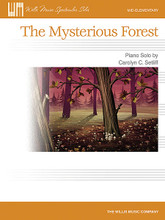 The Mysterious Forest (Mid-Elementary Level). Composed by Carolyn C. Setliff. For Piano/Keyboard. Willis. Mid-Elementary. 4 pages. Published by Willis Music.
Product,68800,Metal Foldable Ukulele Stand - Padded"