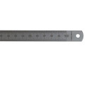 Flexible Precision Rule, 1000 mm, Stainless Steel
